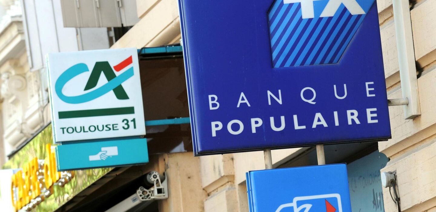 arnaque sms de la banque