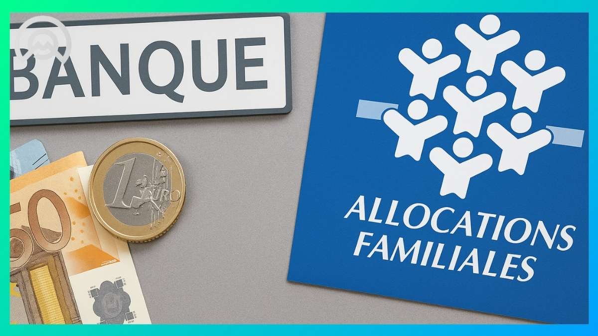 fausse annonce de la CAF